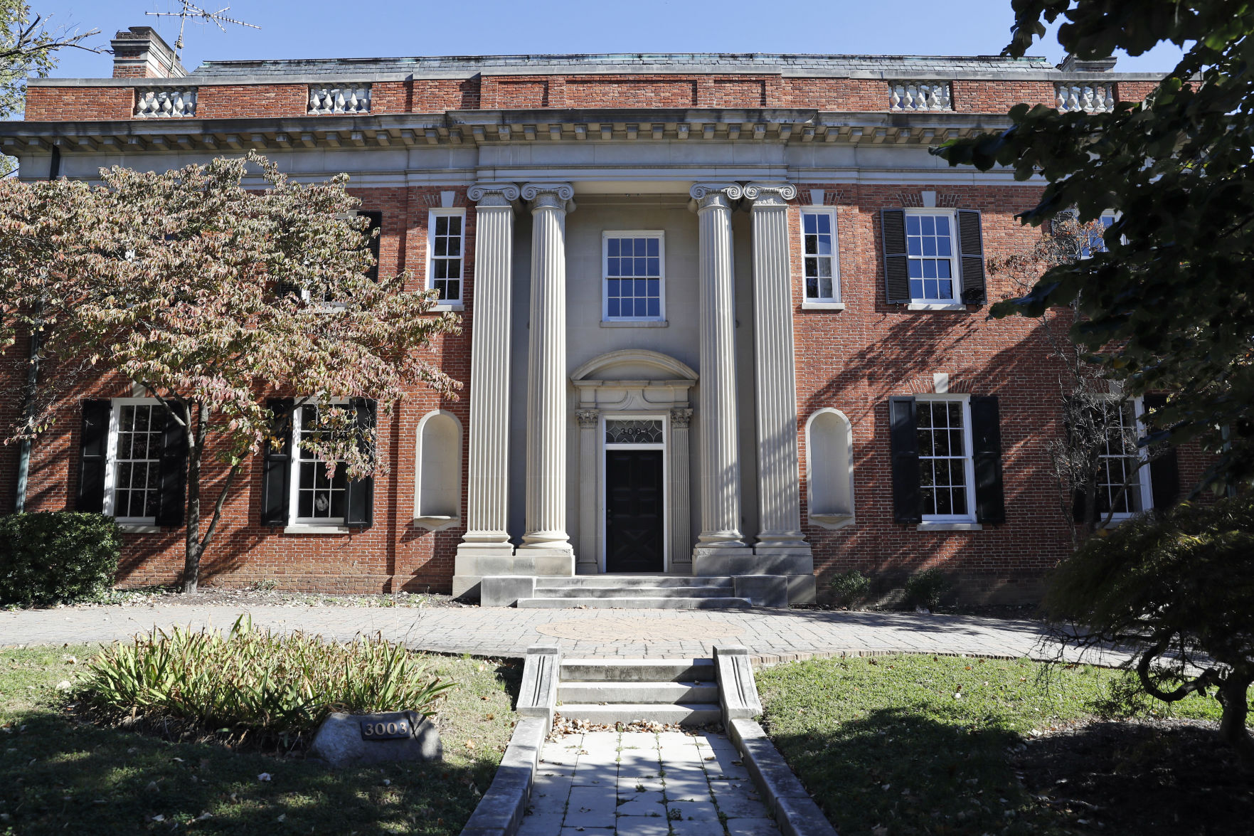 Abandoned Embassies